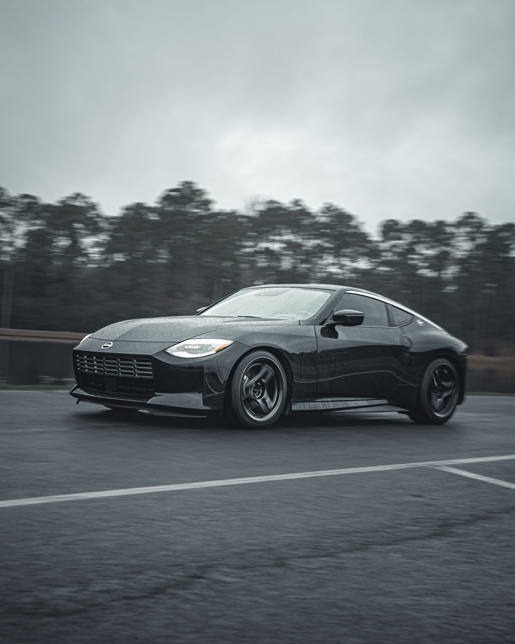 2025 Nissan Z - Motegi MR161 KOJIN - Black | Wheel Pros